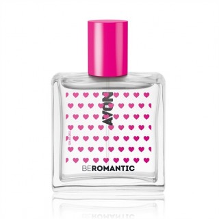 Avon Be Romantic EDT 50 ml Kadın Parfümü