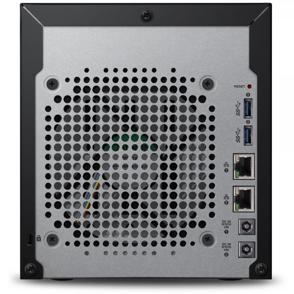 WD My Cloud Expert EX4100 NAS (32 TB)