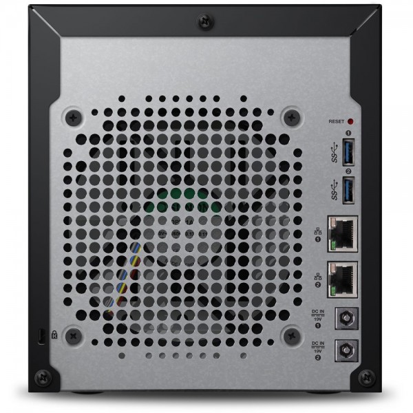 WD My Cloud Expert EX4100 NAS (8 TB)