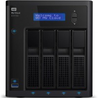 WD My Cloud Expert EX4100 resim