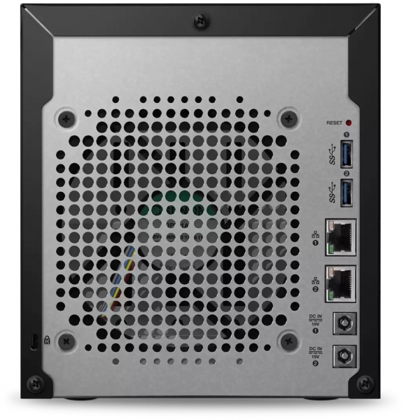 WD My Cloud EX4100 NAS