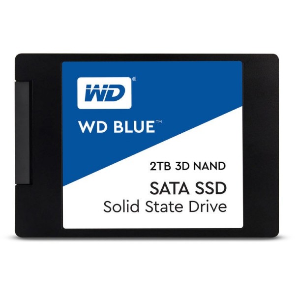 WD Blue SSD (2 TB)