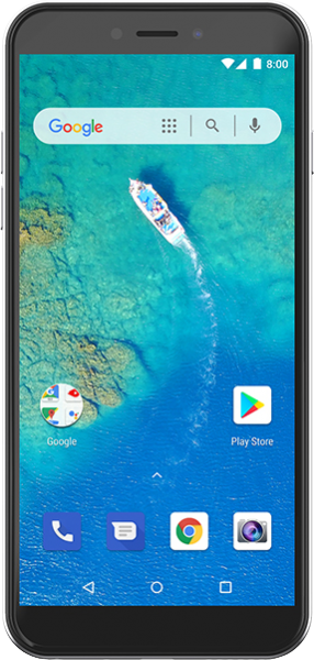 General Mobile GM 8 Go (Çift Hat)