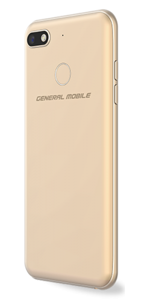 General Mobile GM 8 Go (Çift Hat)