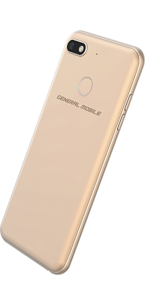 General Mobile GM 8 Go (Çift Hat)