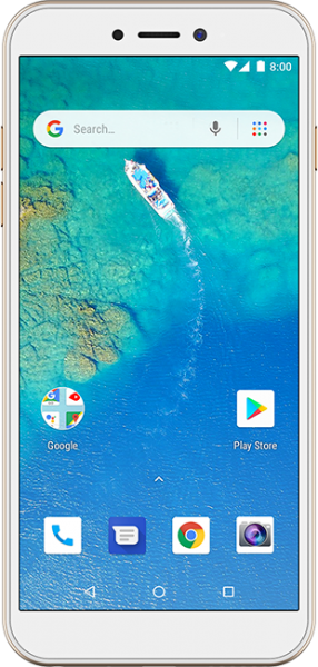 General Mobile GM 8 Go (Çift Hat)