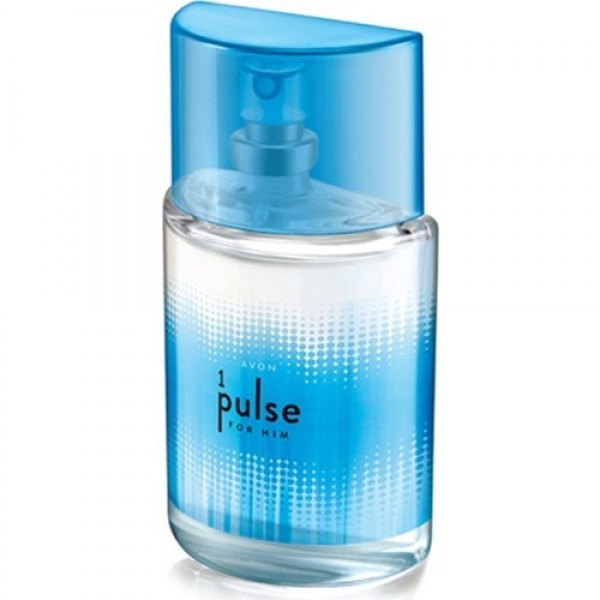 Avon 1 Pulse EDT 50 ml Erkek Parfümü