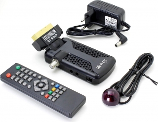 Technobox Gold Q7 Uydu Alıcısı
