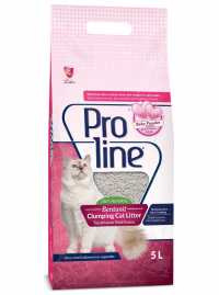 Proline Bentonit Parfümlü 5 lt resim