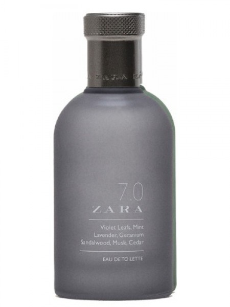 Zara 7.0 EDT 100 ml Erkek Parfümü