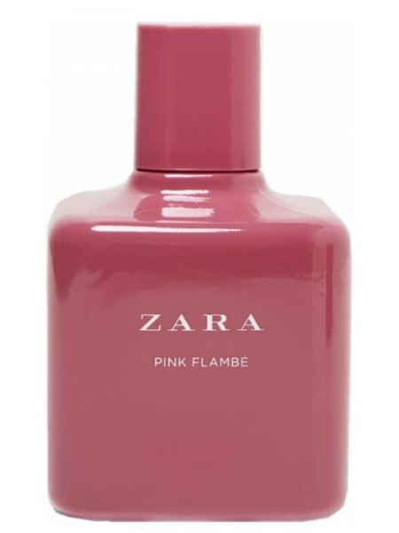 Zara Pink Flambe EDT 100 Kadın Parfümü