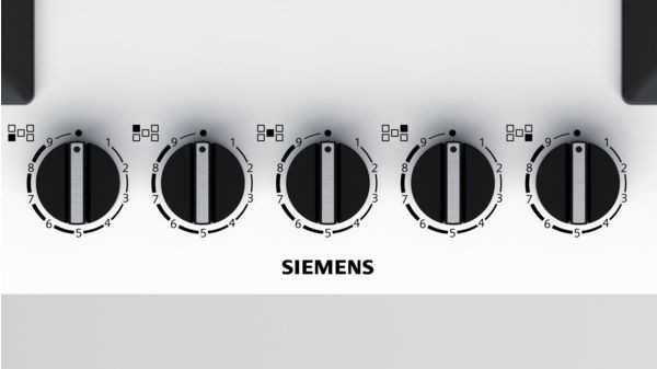 Siemens EP7A2QB20 Ankastre Gazlı Ocak