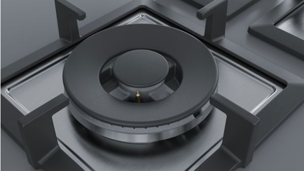 Siemens EP7A2QB20 Ankastre Gazlı Ocak