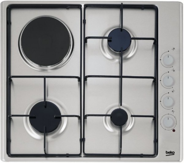 Beko AOMM 64160 LI Ankastre Gazlı ve Elektrikli Ocak
