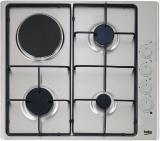 Beko AOMM 64160 LI Ankastre Gazlı ve Elektrikli Ocak