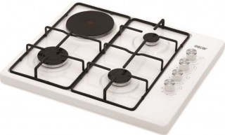 Oscar 3122 Solo (Set Üstü) Gazlı ve Elektrikli Ocak