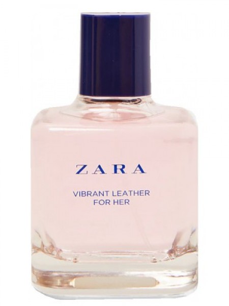 Zara Vibrant Leather EDT 100 ml Kadın Parfümü