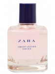 Zara Vibrant Leather EDT 100 ml Kadın Parfümü resim