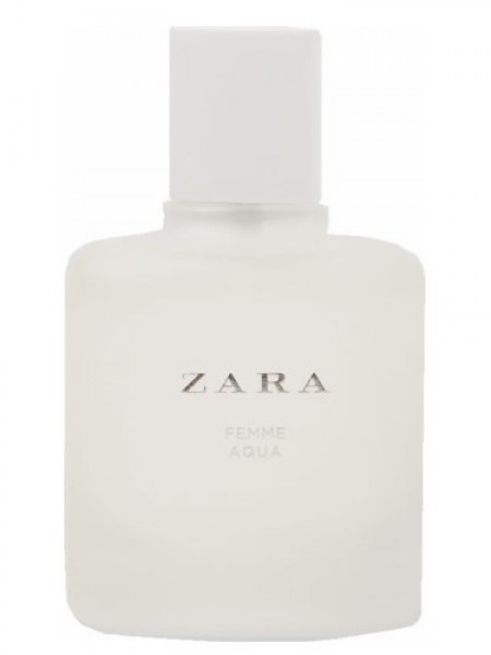 Zara Femme Aqua EDT 100 ml Kadın Parfümü