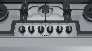 Bosch PCT9A5B90 Ankastre Gazlı Ocak