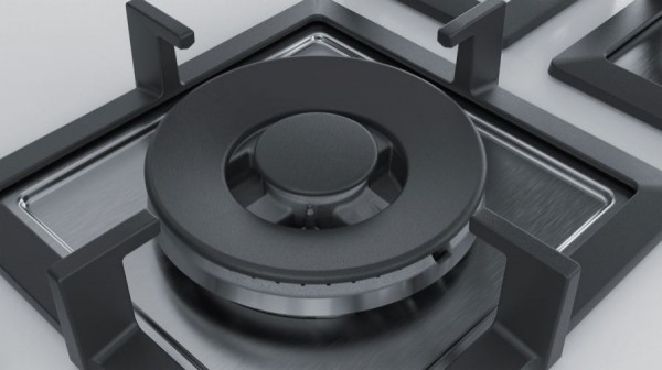 Bosch PPQ7A2B20 Ankastre Gazlı Ocak