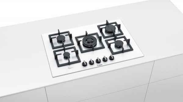 Bosch PPQ7A2B20 Ankastre Gazlı Ocak