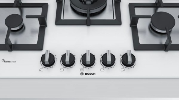 Bosch PPQ7A2B20 Ankastre Gazlı Ocak