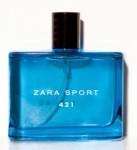Zara Sport 421 EDT 100 ml Erkek Parfümü resim