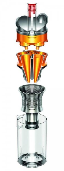 Dyson DC24 Multi Floor Elektrikli Süpürge