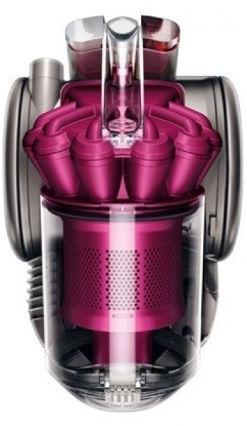 Dyson DC26 Carbon Fibre Allergy Elektrikli Süpürge
