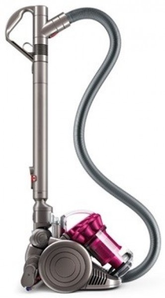 Dyson DC26 Carbon Fibre Allergy Elektrikli Süpürge