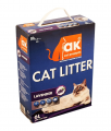 Akkum Aktive Carbon Lavanta 6 lt resim