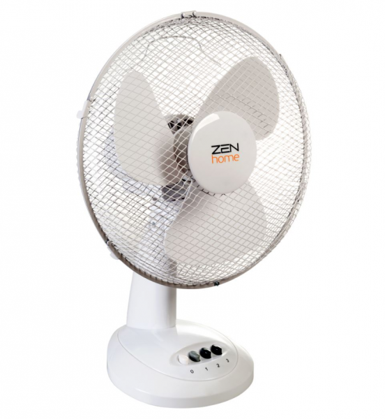 Zen Home WLTF-1203 Masaüstü Vantilatör
