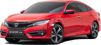 2018 Honda Civic Sedan 1.5 Turbo 182 PS CVT RS resim