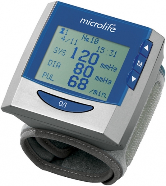 Microlife BP 3AX-1 Tam Otomatik Tansiyon Aleti