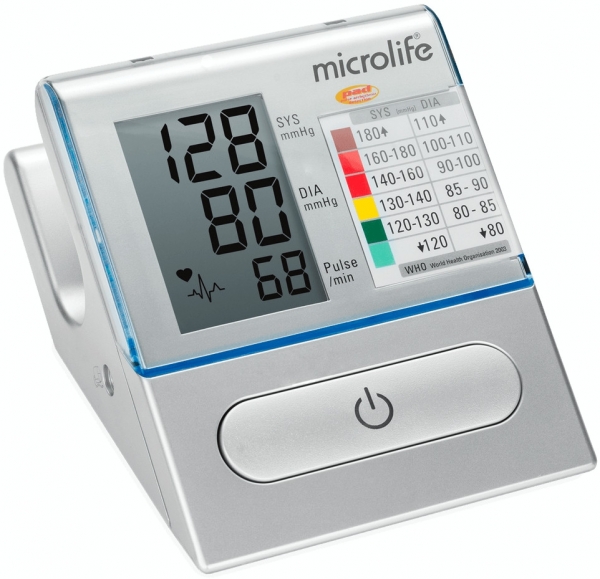 Microlife BP A80 Yarı Otomatik Tansiyon Aleti