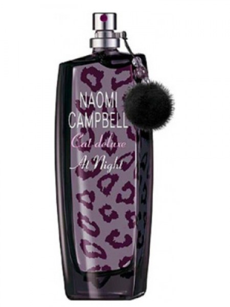 Naomi Campbell Cat Deluxe At Night EDT 75 ml Kadın Parfümü (75 ml)