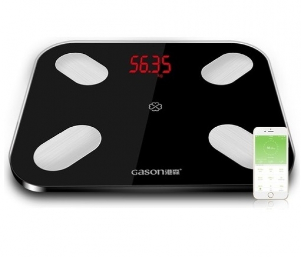 Gason S4 Dijital Banyo Tartısı