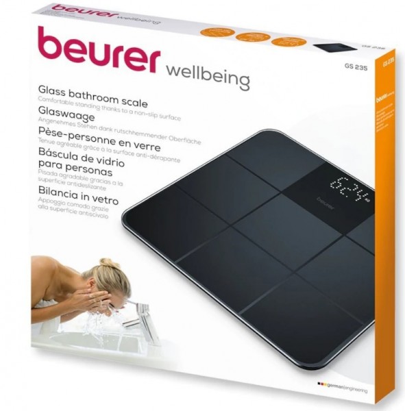 Beurer GS 235 Dijital Banyo Tartısı
