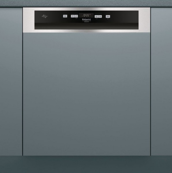 Hotpoint-Ariston HBC 3C26 F X Bulaşık Makinesi