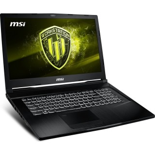MSI WE73 8SJ-096TR Laptop