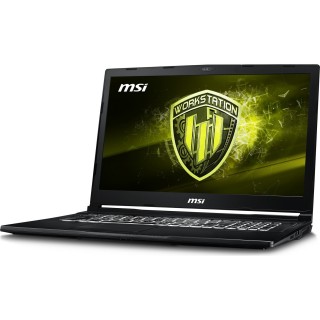 MSI WE73 8SJ-096TR Laptop