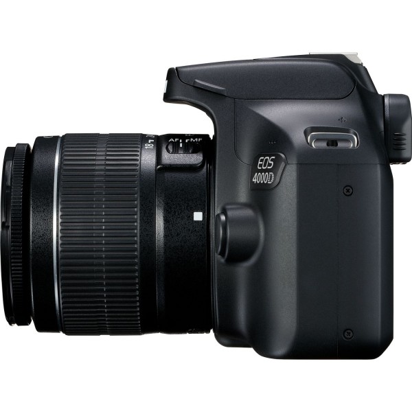 Canon EOS 4000D 18-55mm DSLR Fotoğraf Makinesi