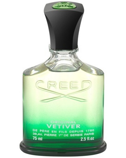 Creed Original Vetiver EDP 75 ml Unisex Parfümü