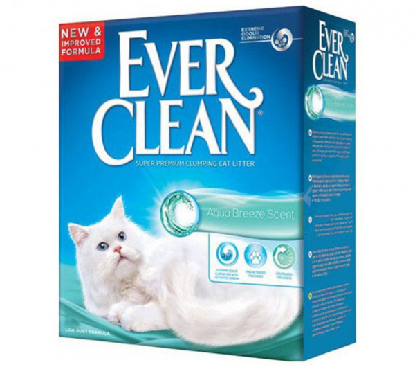 Ever Clean Aqua Breeze 10 lt Kedi Kumu