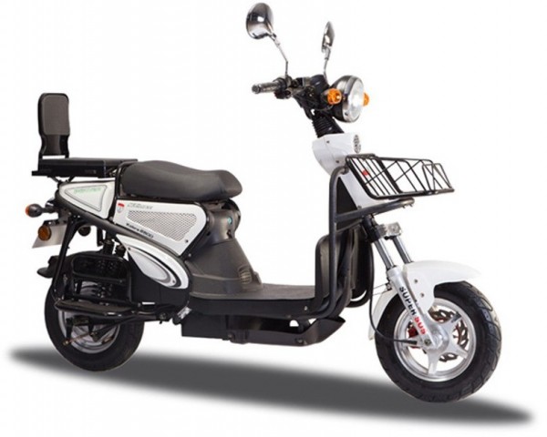Stmax Kobra 3500 Moped