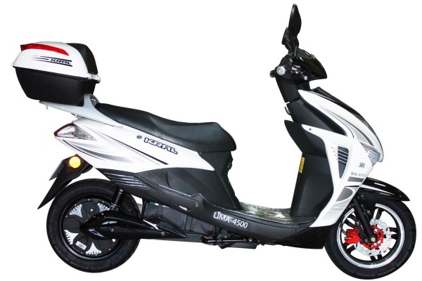 Kral KR23 Lima 5000 Scooter