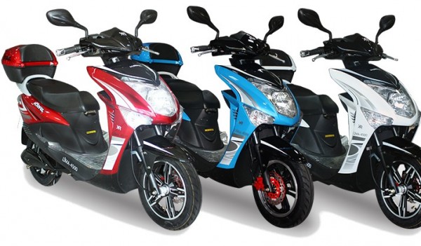 Kral KR23 Lima 5000 Scooter