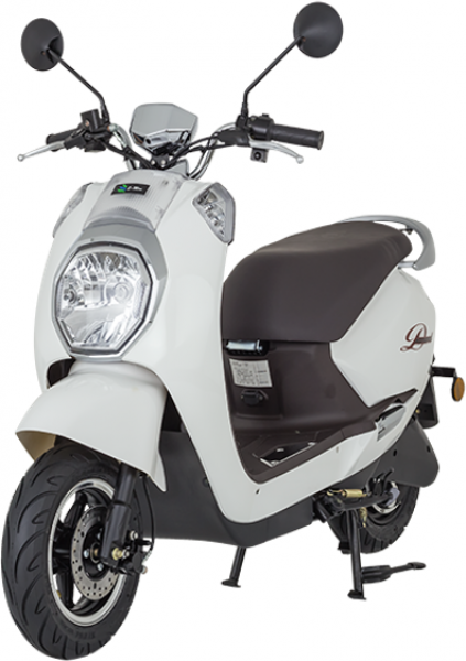 Mondial E-Mon Diamond Scooter
