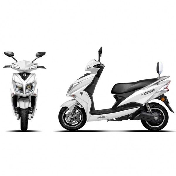 Arora Kaplan 249 Scooter